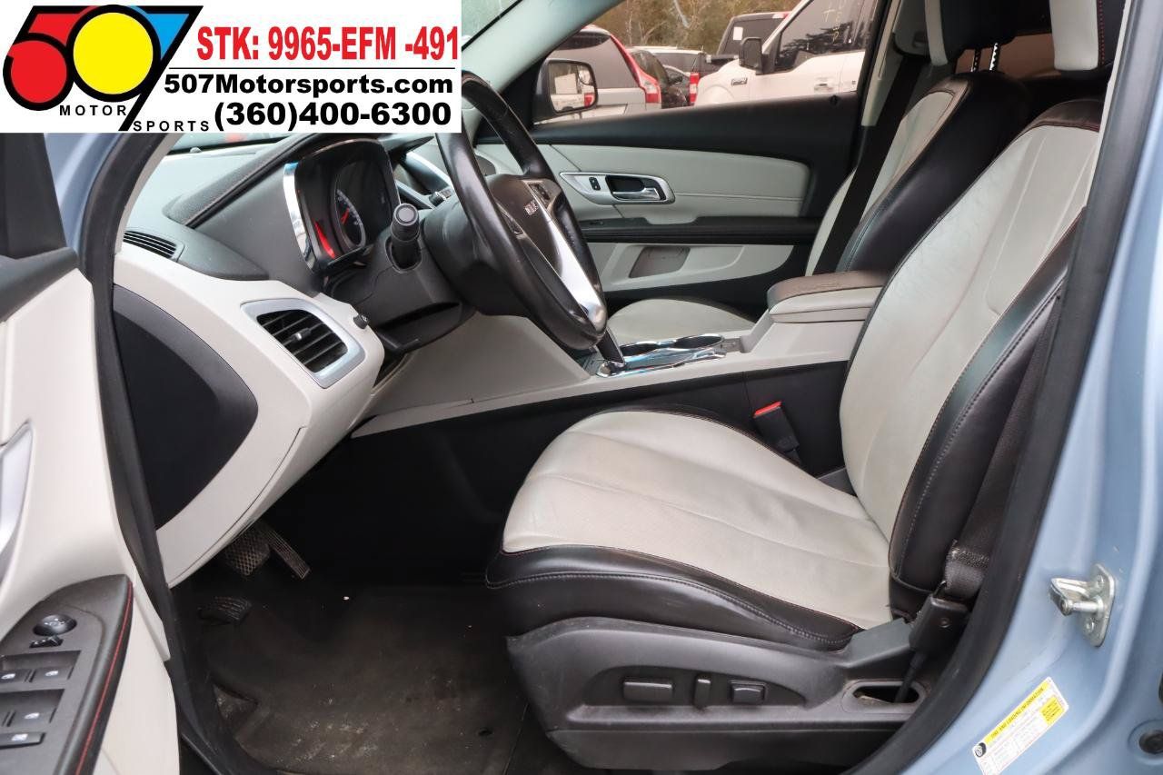 Used 2014 GMC Terrain SLT AWD/4WD image 6