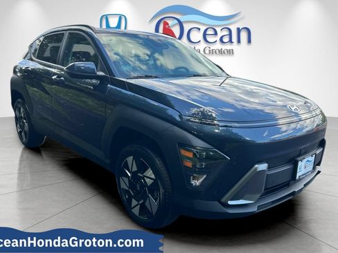 Used 2025 Hyundai Kona SEL AWD/4WD image 1