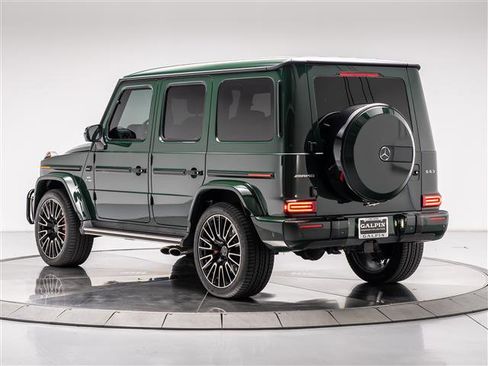 Used 2022 Mercedes-Benz G 63 AMG 4MATIC image 3