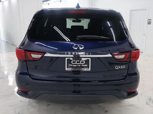 Used 2019 INFINITI QX60 Pure AWD/4WD image 8