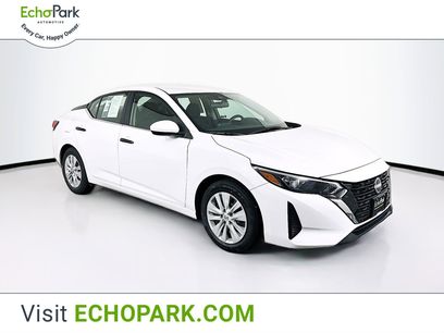 Used 2024 Nissan Sentra S