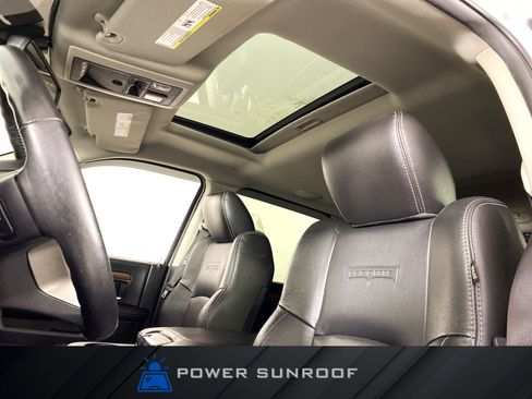 Used 2016 RAM 3500 Laramie w/ Sport Appearance Group image 2