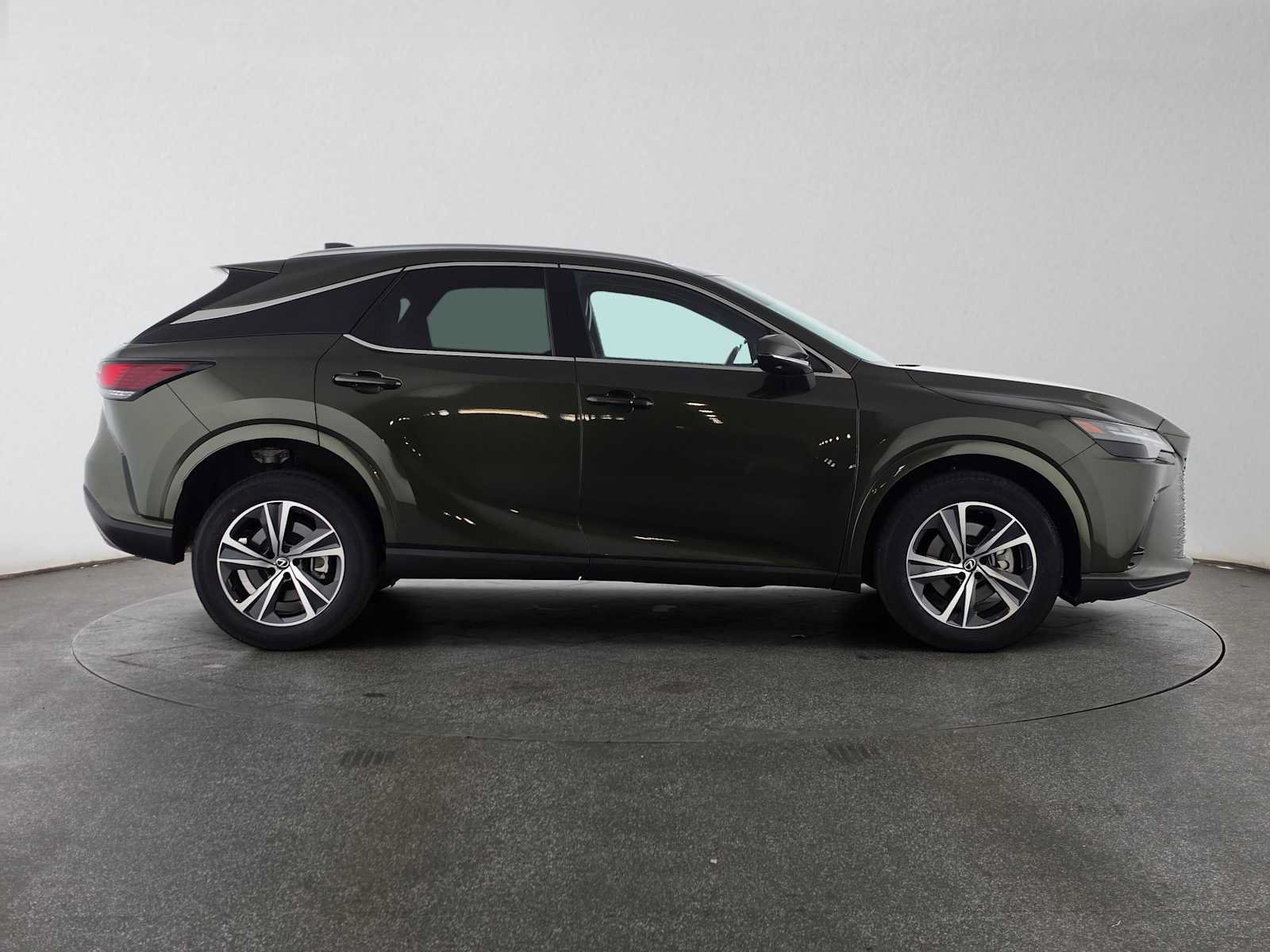 Certified 2024 Lexus RX 350 Premium w/ Convenience Package FWD image 2