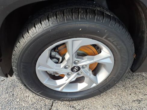 Used 2024 Hyundai Tucson SEL FWD image 7