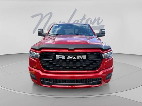 New 2026 RAM 1500 Big Horn AWD/4WD image 2