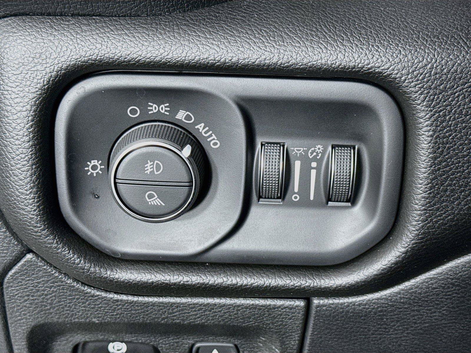Used 2025 RAM 1500 Rebel w/ Rebel Level 2 Equipment Group AWD/4WD image 16