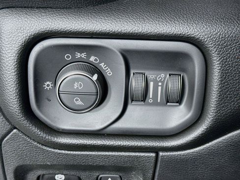Used 2025 RAM 1500 Rebel w/ Rebel Level 2 Equipment Group AWD/4WD image 16
