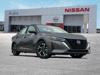 New 2025 Nissan Sentra SV