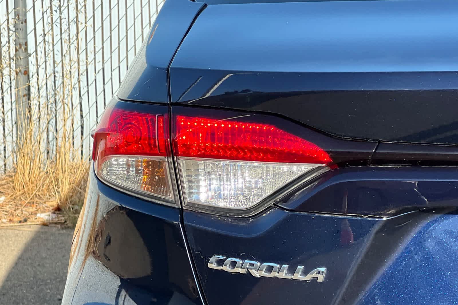 Used 2025 Toyota Corolla LE FWD image 23