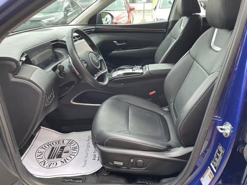 Used 2023 Hyundai Tucson Limited AWD/4WD image 13