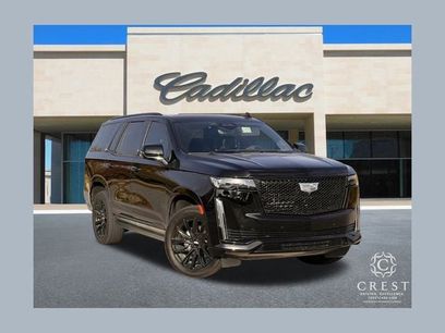 Certified 2023 Cadillac Escalade Sport Platinum w/ LPO, ONYX Package