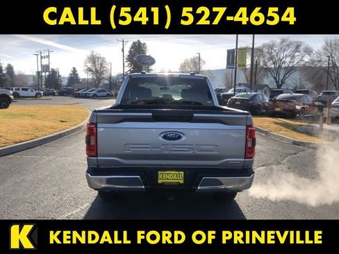 Used 2021 Ford F150 XLT w/ Equipment Group 301A Mid image 4