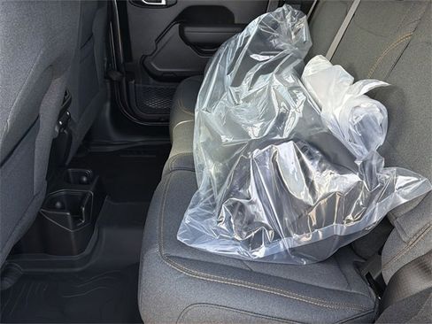 New 2026 Jeep Wrangler Willys image 18