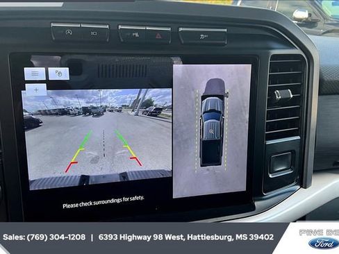 Used 2023 Ford F150 XLT w/ Equipment Group 302A High image 15