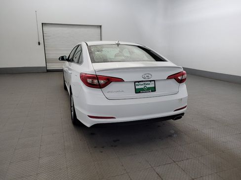Used 2017 Hyundai Sonata SE FWD image 6