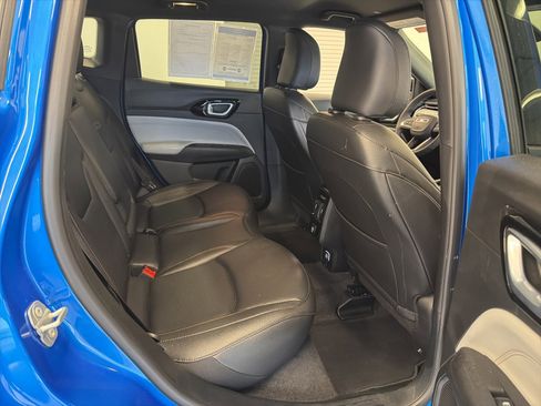 Used 2024 Jeep Compass Limited image 41
