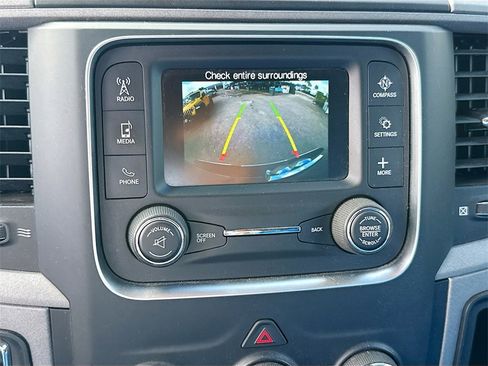 Used 2019 RAM 1500 Tradesman w/ Tradesman SXT Package image 14