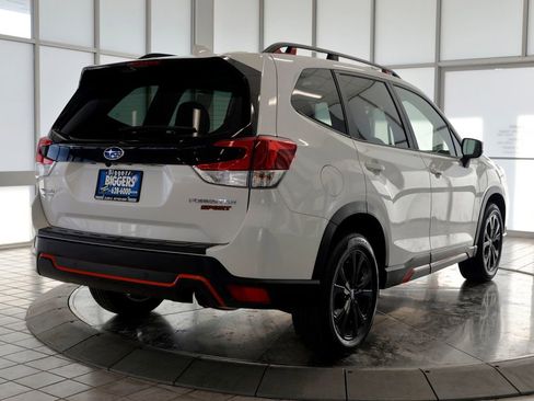 Used 2020 Subaru Forester Sport w/ Popular Package #2 image 8