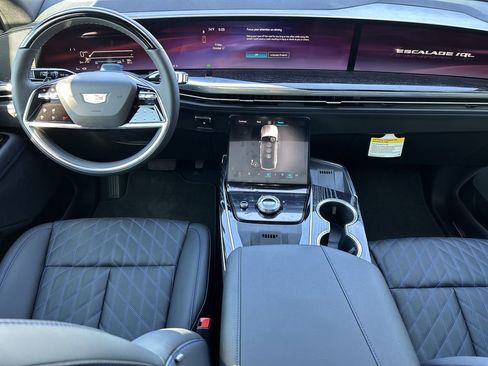 New 2026 Cadillac Escalade IQL Sport 1 image 13