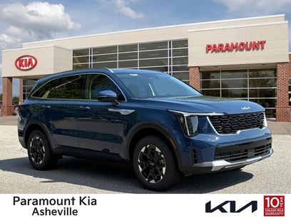 New 2026 Kia Sorento S