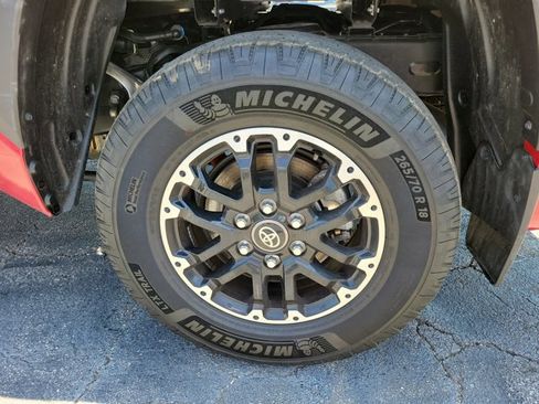 Used 2025 Toyota Tundra SR5 w/ TRD Off-Road Package AWD/4WD image 26