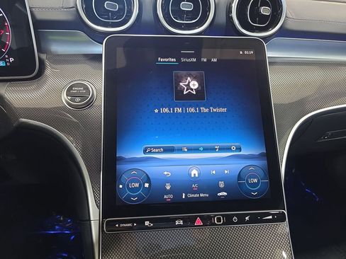 New 2025 Mercedes-Benz C 300 4MATIC Sedan image 20