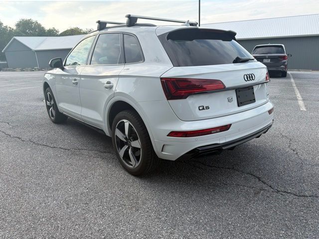 Used 2024 Audi Q5 2.0T Premium Plus w/ Premium Plus Package AWD/4WD image 5