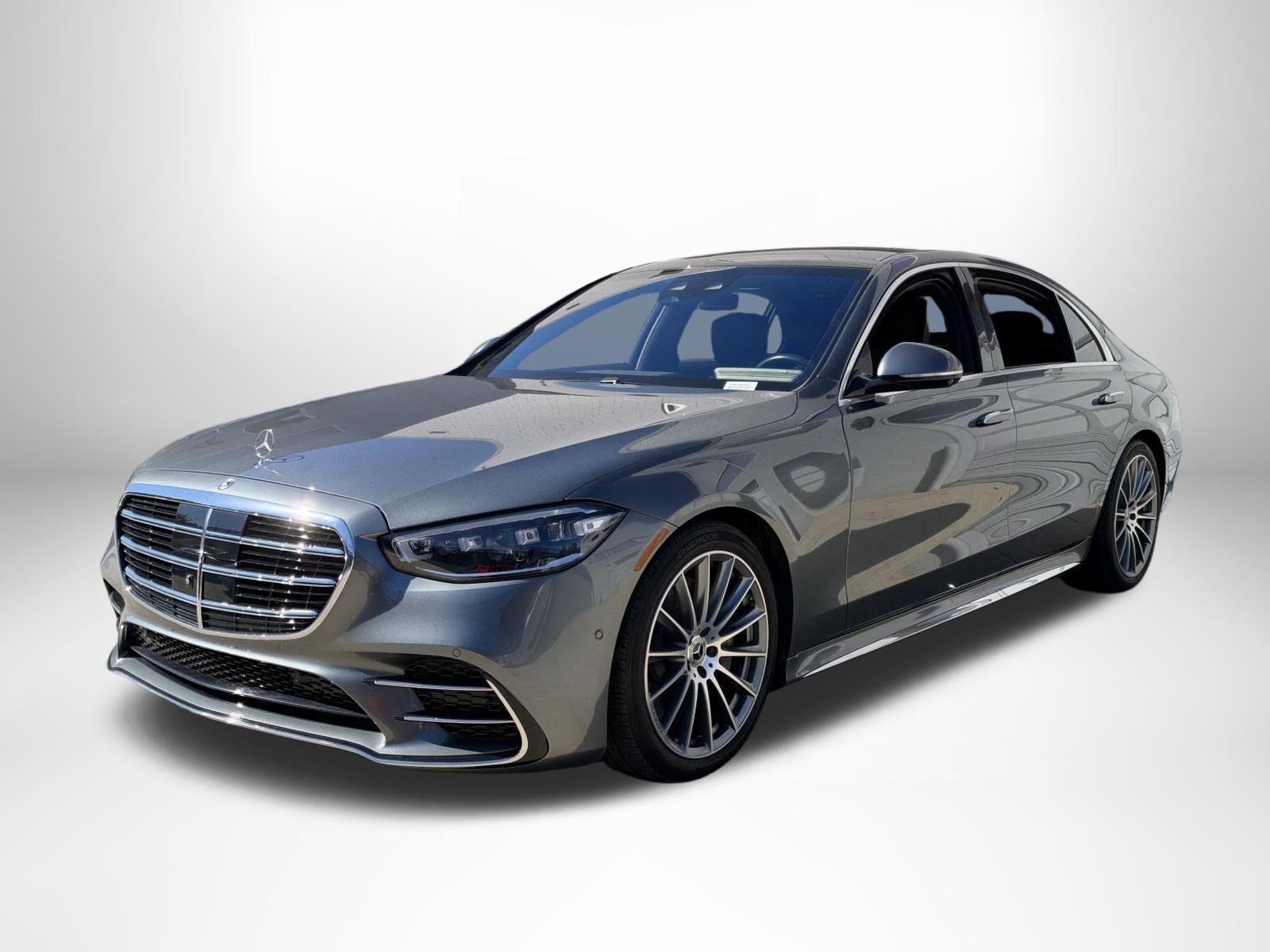 Used 2025 Mercedes-Benz S 580 4MATIC Sedan image 7