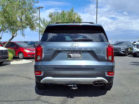 Used 2021 Hyundai Palisade SEL w/ Premium Package FWD image 5