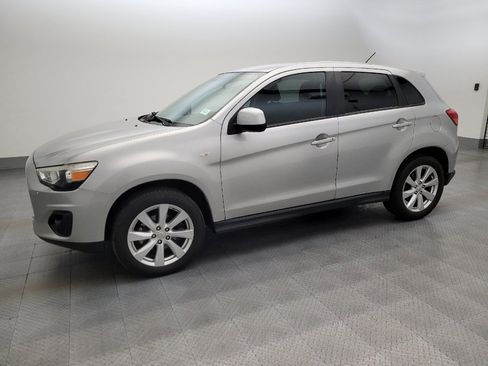 Used 2015 Mitsubishi Outlander Sport ES FWD image 2