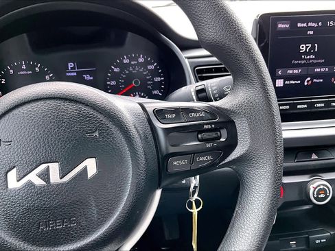 Used 2023 Kia Rio S FWD image 24