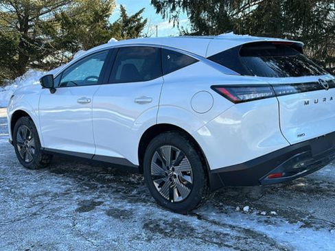 New 2026 Nissan Murano SL image 5