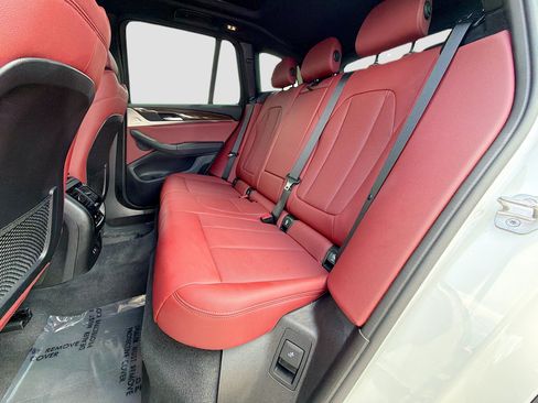 Used 2023 BMW X3 sDrive30i w/ Premium Package w/ZPA RWD image 20