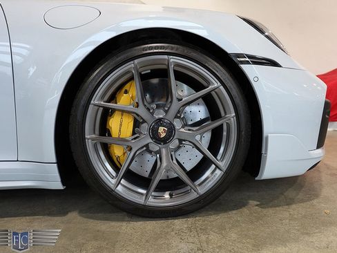 Used 2025 Porsche 911 Turbo S AWD/4WD image 42