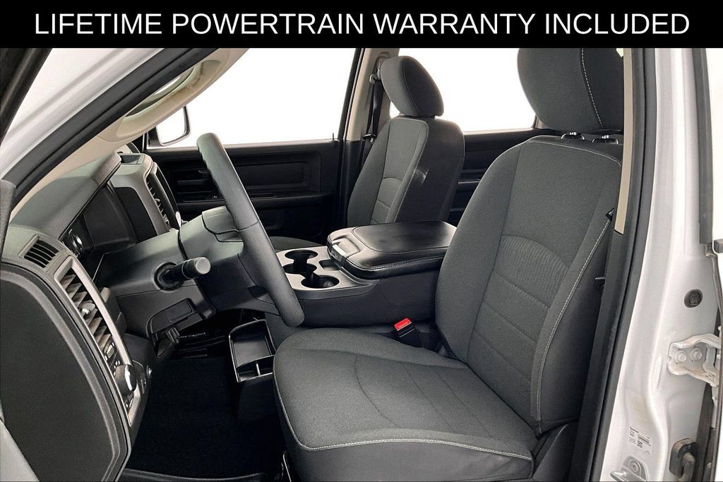 Used 2022 RAM 1500 Tradesman w/ Electronics Group AWD/4WD image 31