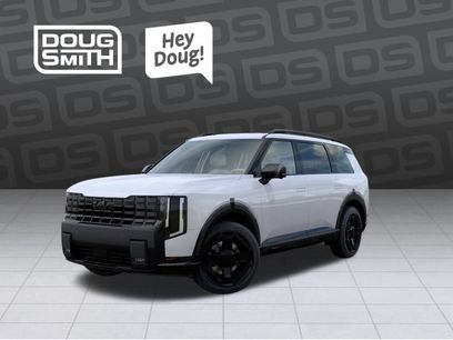New 2027 Kia Telluride X-Line SX Prestige