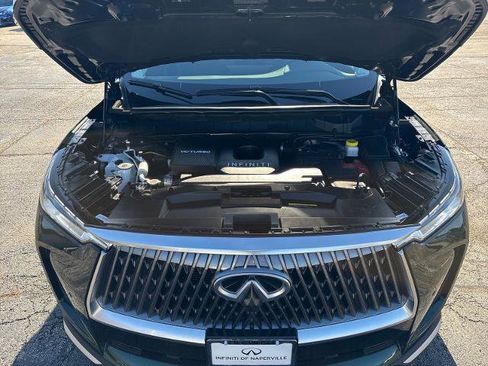 Certified 2026 INFINITI QX60 Luxe w/ Cargo Package image 22