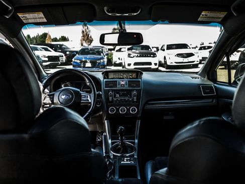 Used 2015 Subaru WRX STI Launch Edition AWD/4WD image 34