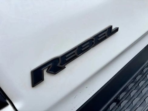 Used 2023 RAM 1500 Rebel w/ Rebel Level 2 Equipment Group AWD/4WD image 11