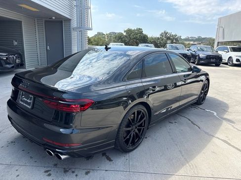 Used 2023 Audi S8 AWD/4WD image 6
