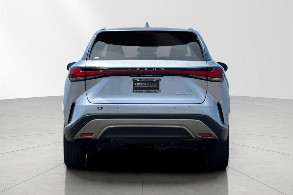 Certified 2024 Lexus RX 350 Premium w/ Convenience Package FWD image 5