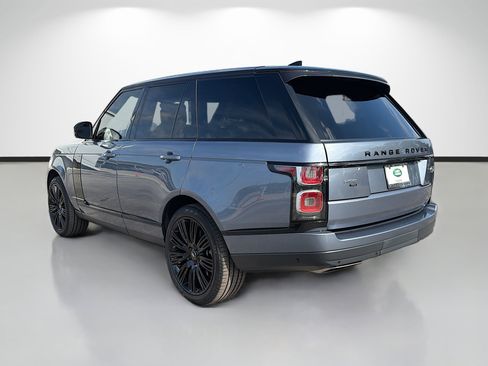 Used 2021 Land Rover Range Rover P525 Westminster Edition AWD/4WD image 3