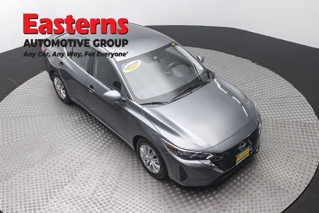 Used 2024 Nissan Sentra S FWD image 4
