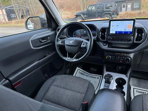 Used 2022 Ford Bronco Sport Big Bend w/ Convenience Package image 26