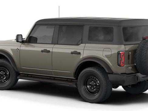 New 2026 Ford Bronco Outer Banks AWD/4WD image 27