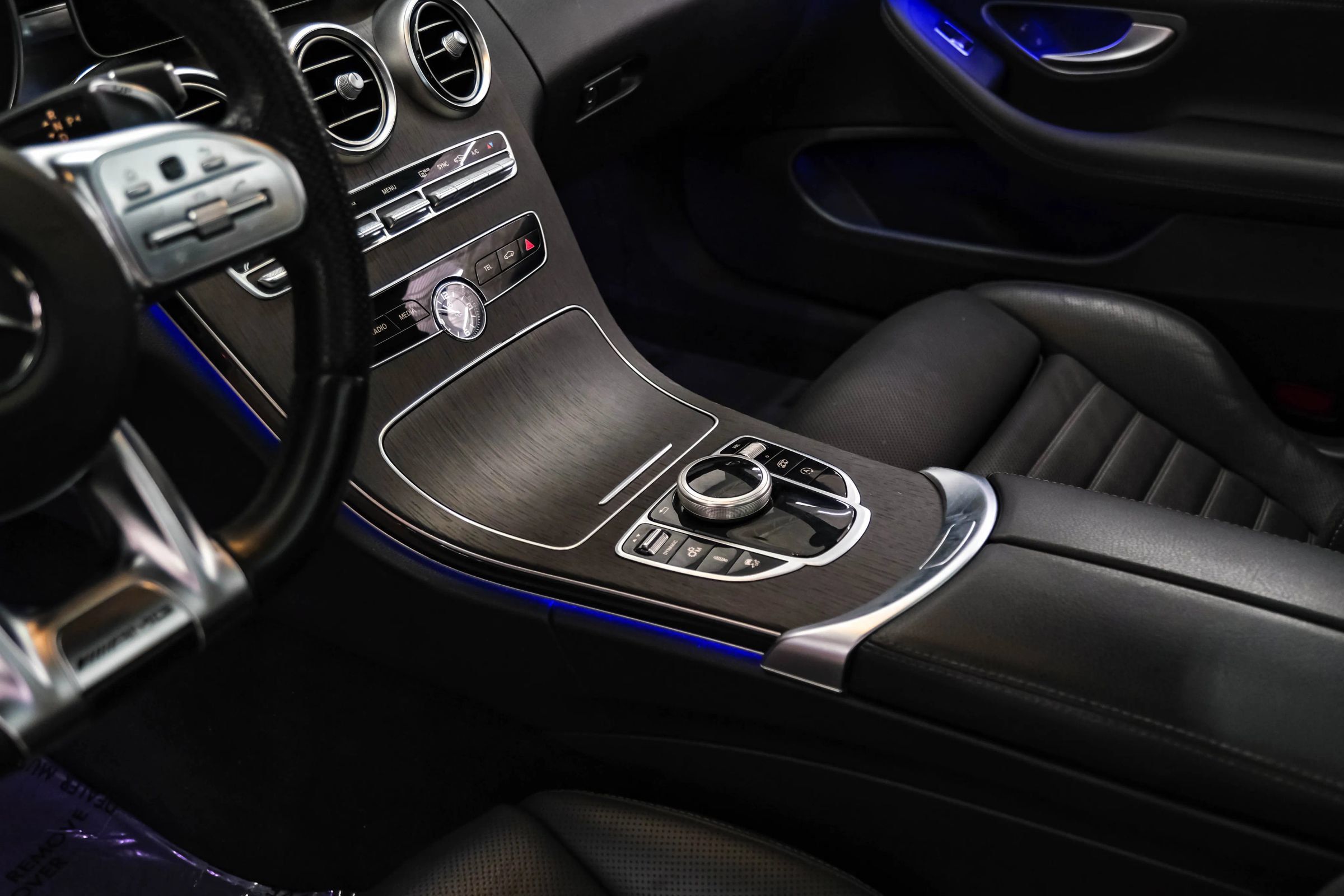 Used 2020 Mercedes-Benz C 43 AMG 4MATIC Coupe image 24