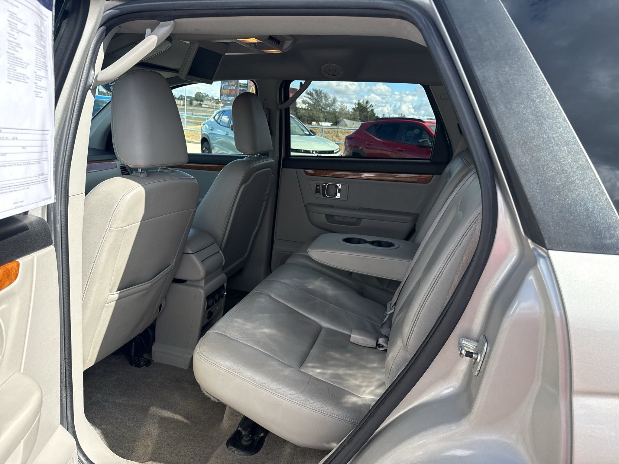 Used 2007 Suzuki XL7 Luxury AWD/4WD image 16