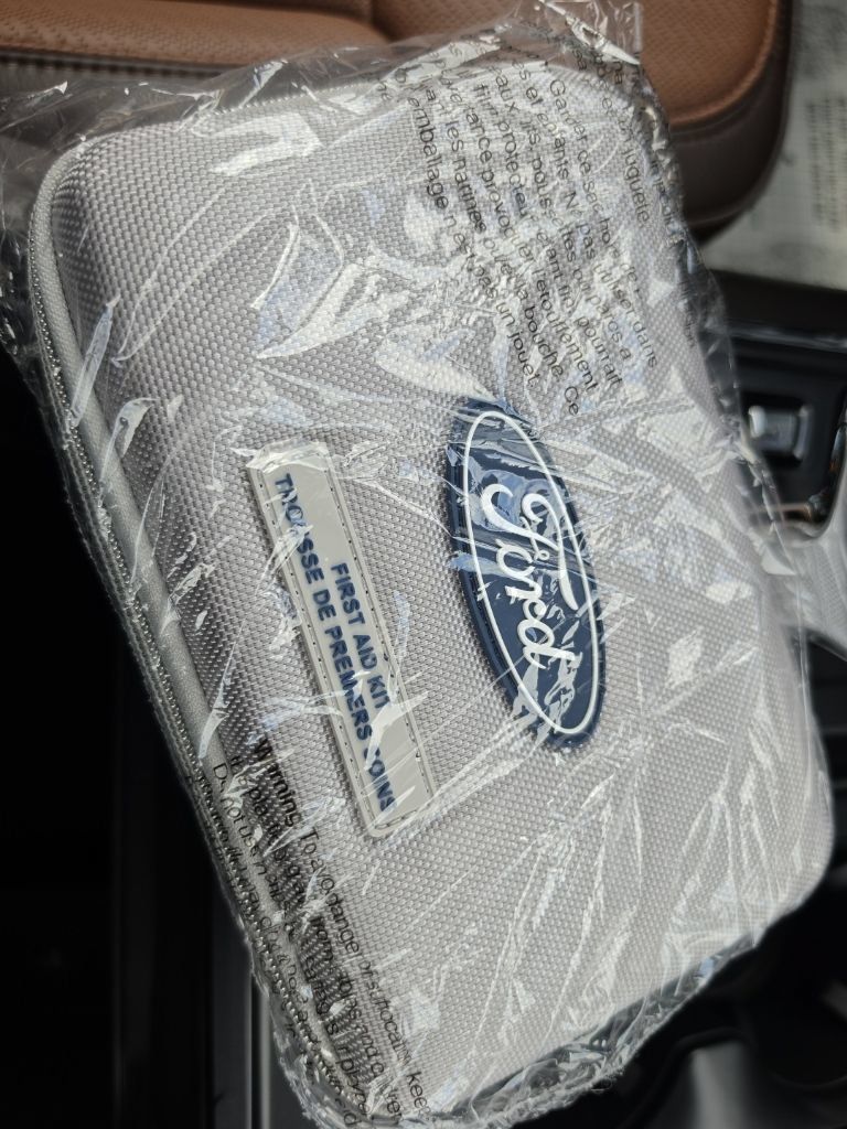 New 2026 Ford F150 King Ranch w/ Equipment Group 601A High AWD/4WD image 48