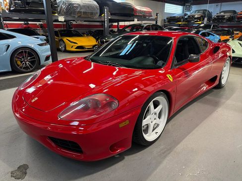 Used 1999 Ferrari 360 Modena image 9