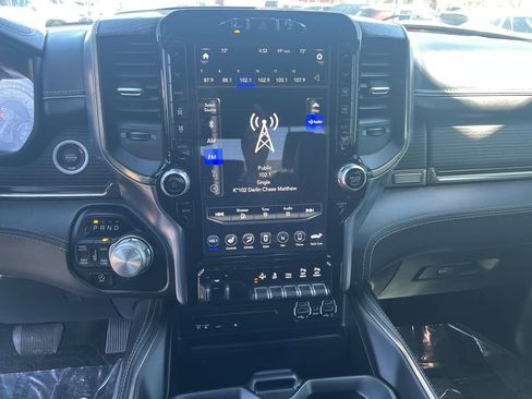 Used 2019 RAM 1500 Limited AWD/4WD image 17